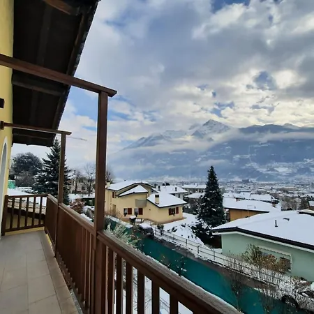 Apartment - Edelweiss