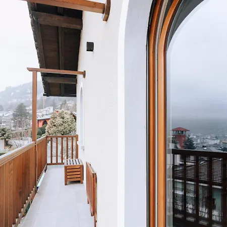 - Edelweiss Apartment Aosta