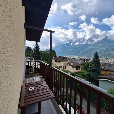 아파트 - Edelweiss