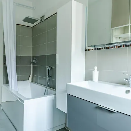 Lejlighed - Edelweiss *