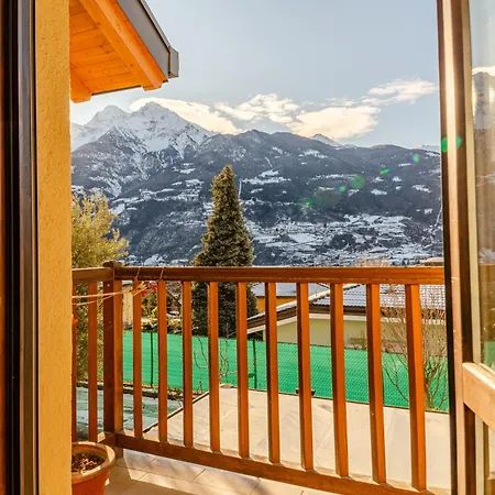 Lejlighed - Edelweiss