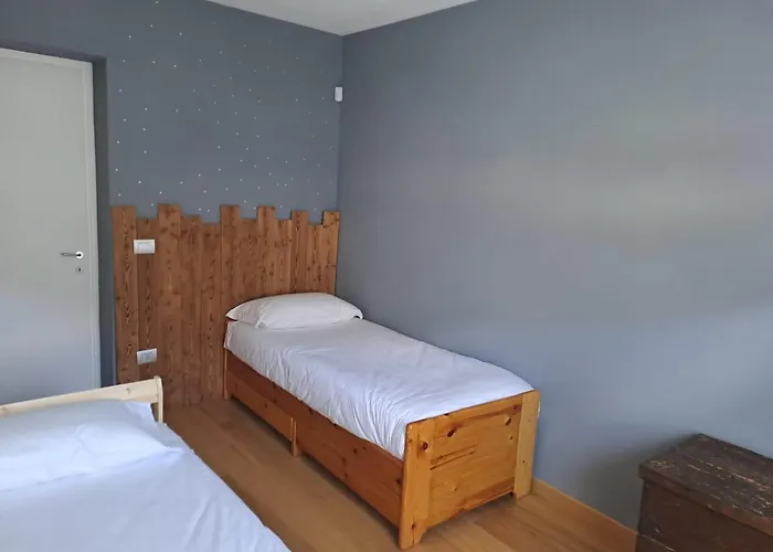 Lejlighed - Edelweiss