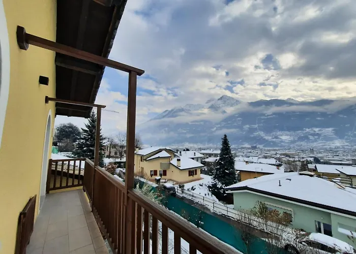 Lejlighed - Edelweiss