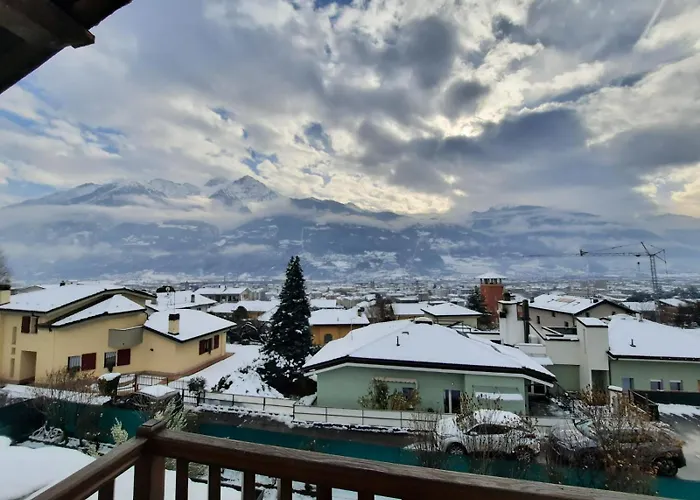 - Edelweiss 아파트