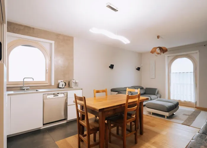 - Edelweiss Lejlighed Aosta