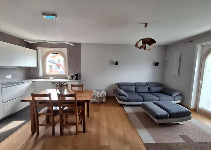 Lejlighed - Edelweiss Aosta