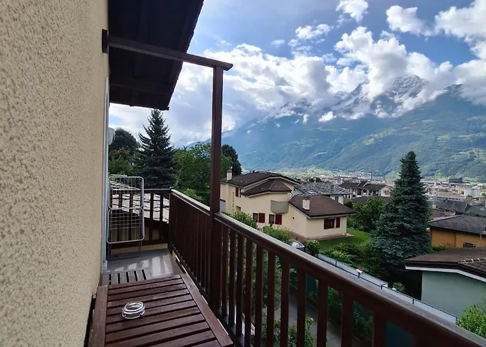 Lejlighed - Edelweiss