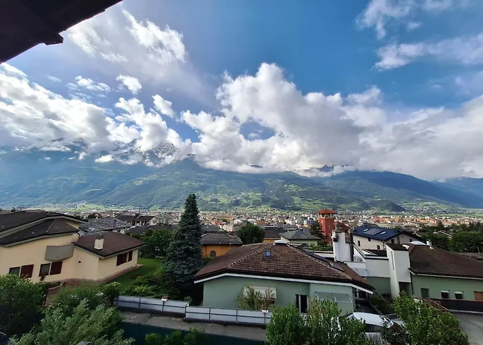 - Edelweiss Lejlighed *