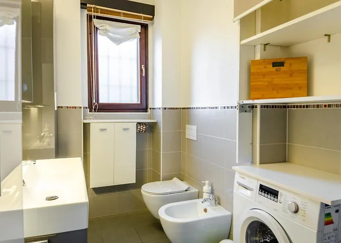 Lejlighed - Edelweiss Aosta