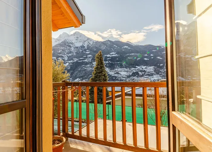 Lejlighed - Edelweiss