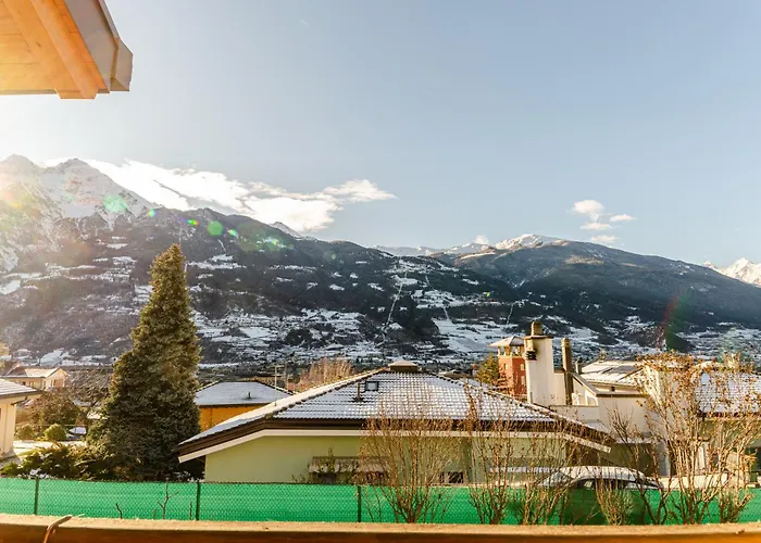 Lejlighed - Edelweiss Aosta